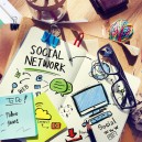 社交媒体办公桌|媒体心理学|心理学的职业